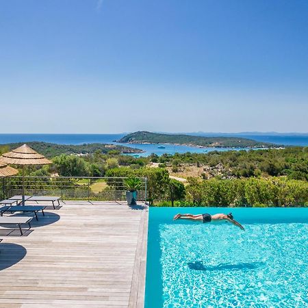 Residence Les Terrasses De Rondinara بونيفَسْيو المظهر الخارجي الصورة
